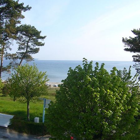 Meerblick-Appartement Villa Gudrun 빈츠 외부 사진