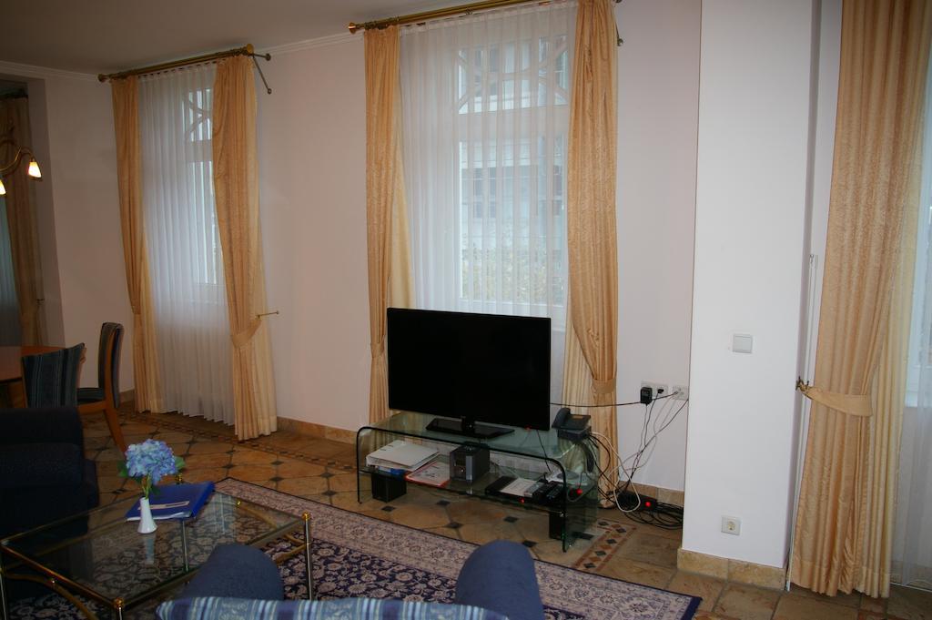 Meerblick-Appartement Villa Gudrun 빈츠 객실 사진