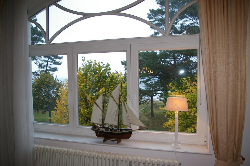 Meerblick-Appartement Villa Gudrun 빈츠 객실 사진