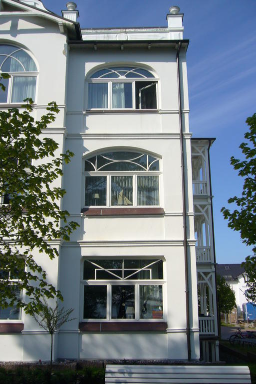 Meerblick-Appartement Villa Gudrun 빈츠 외부 사진