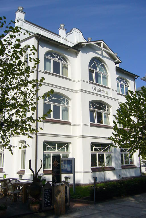 Meerblick-Appartement Villa Gudrun 빈츠 외부 사진