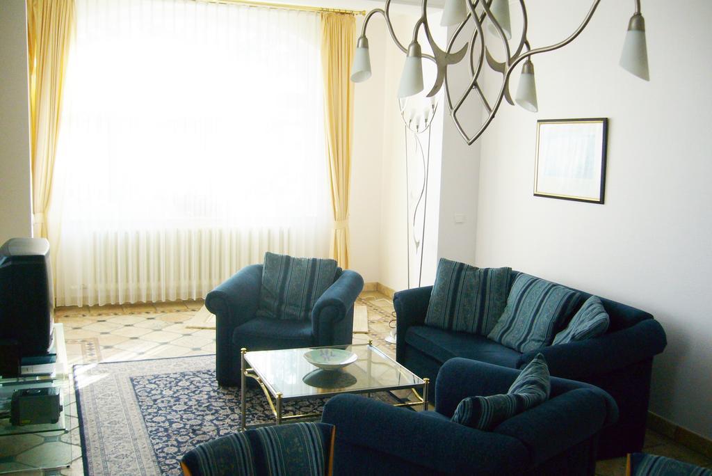 Meerblick-Appartement Villa Gudrun 빈츠 객실 사진