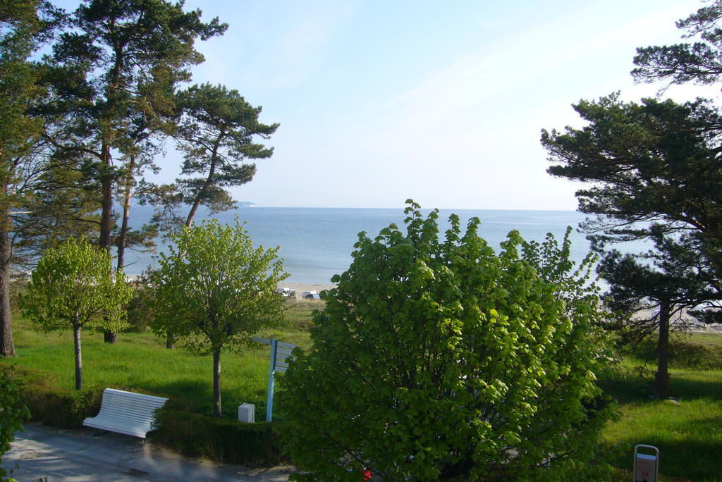 Meerblick-Appartement Villa Gudrun 빈츠 외부 사진