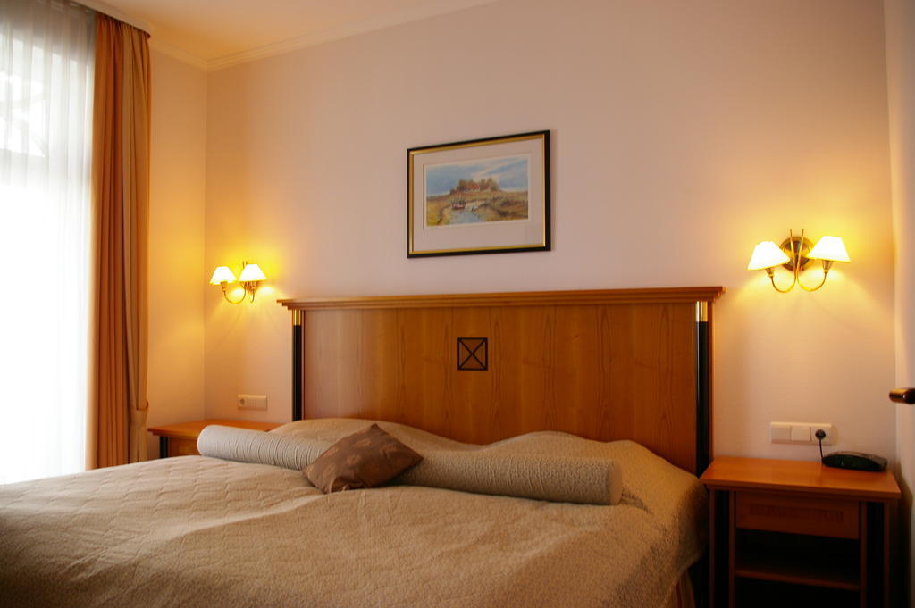 Meerblick-Appartement Villa Gudrun 빈츠 객실 사진