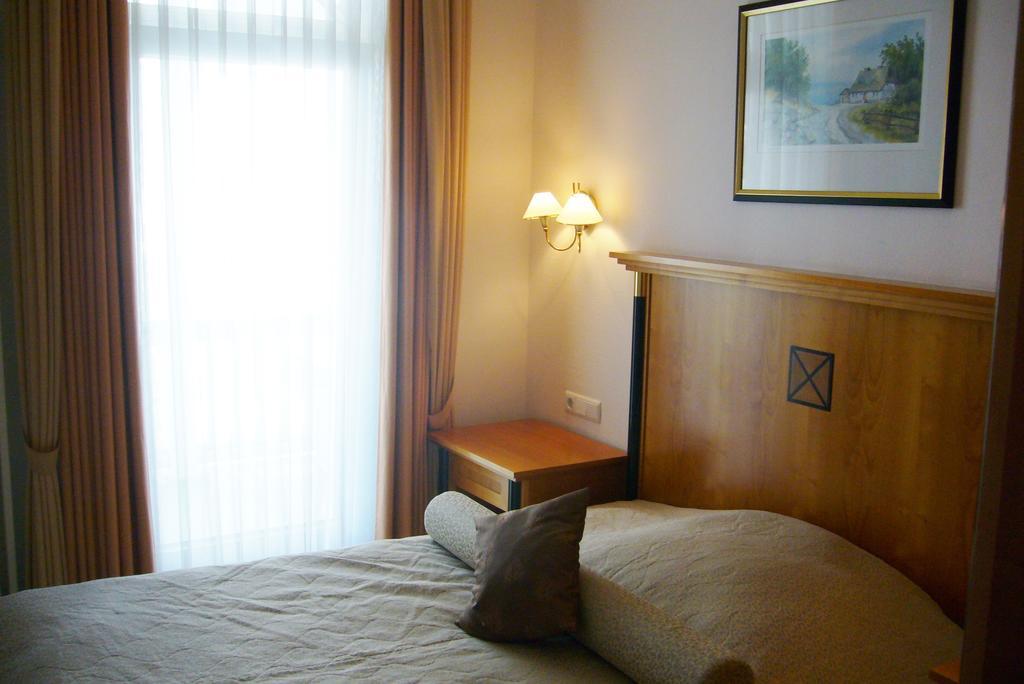 Meerblick-Appartement Villa Gudrun 빈츠 객실 사진